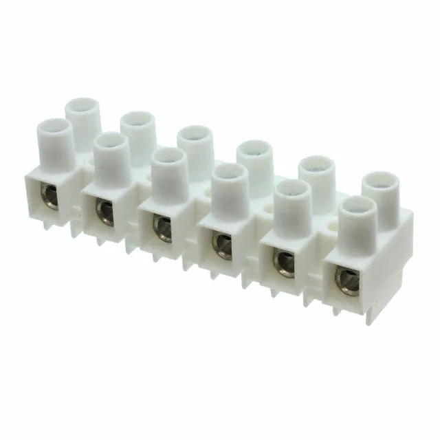 HE6HWPR/06 Altech Corporation  Barrier Blocks